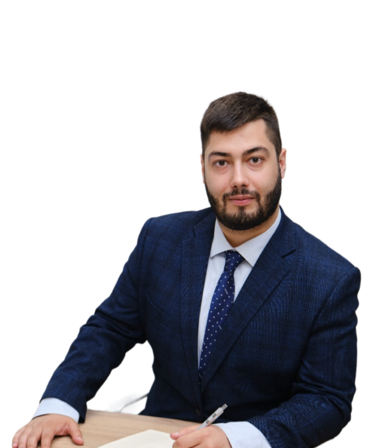 Элчин Гусейнов - юрист по банкротству